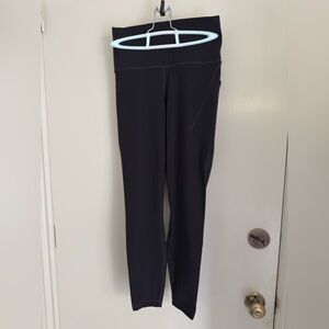 Quince Power Up High-Rise Training Pocket Legging